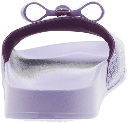 (Youth) Puma Leadcat Jelly Bow JR 'Purple Slide' 369080-01 Purchase (Youth) Puma Leadcat Jelly Bow JR 'Purple Slide' 369080-01