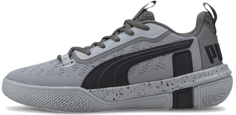 (Youth) Puma Legacy Low 'Grey' 193818-01 Buy (Youth) Puma Legacy Low 'Grey' 193818-01
