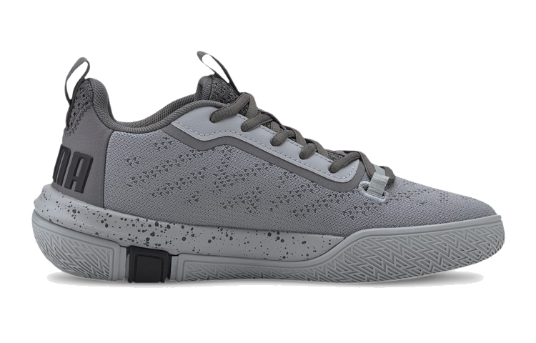 Order (Youth) Puma Legacy Low 'Grey' 193818-01