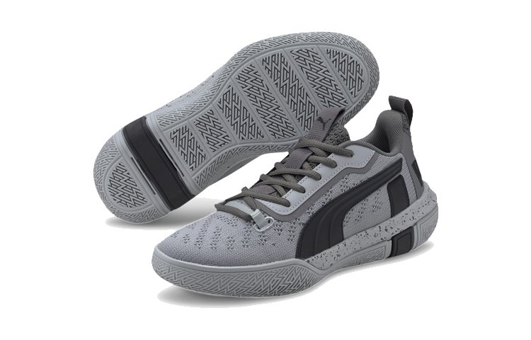 Lookbook (Youth) Puma Legacy Low 'Grey' 193818-01