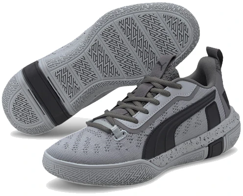 (Youth) Puma Legacy Low 'Grey' 193818-01 Lookbook (Youth) Puma Legacy Low 'Grey' 193818-01