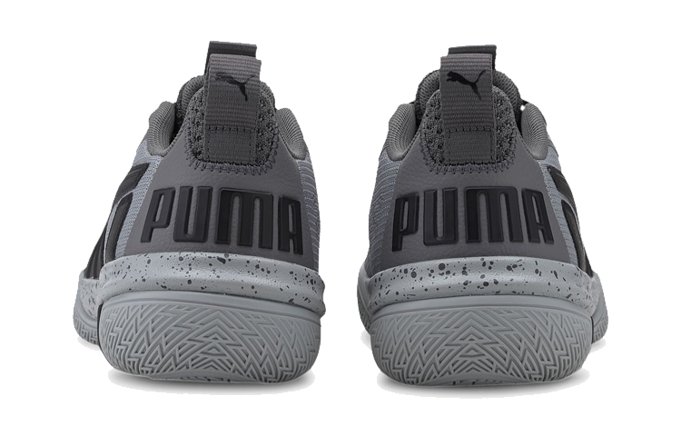 Shop (Youth) Puma Legacy Low 'Grey' 193818-01