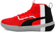 Buy (Youth) Puma Legacy Mid-high Black/Red/White 194049-04