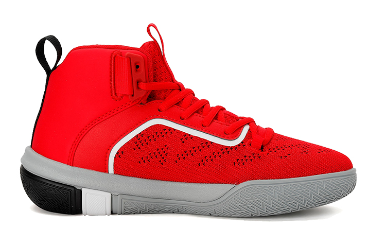 Order (Youth) Puma Legacy Mid-high Black/Red/White 194049-04