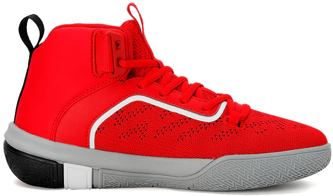 (Youth) Puma Legacy Mid-high Black/Red/White 194049-04 Order (Youth) Puma Legacy Mid-high Black/Red/White 194049-04