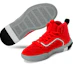 Purchase (Youth) Puma Legacy Mid-high Black/Red/White 194049-04