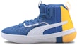 Buy (JR) Puma Legacy Mid-high Biru/Putih/Kuning 194049-03
