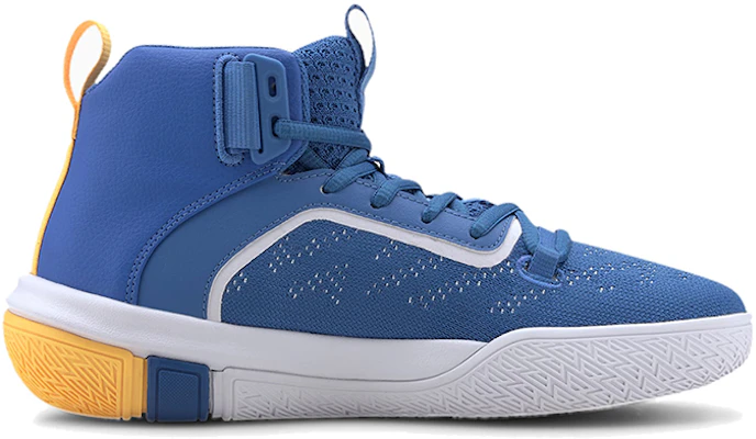 (Youth) Puma Legacy Mid-high Blue/White/Yellow 194049-03 Order (Youth) Puma Legacy Mid-high Blue/White/Yellow 194049-03