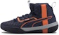 (JR) Puma Legacy Pertengahan 'Biru Hitam' 194049-02