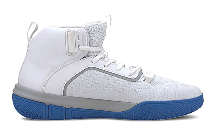 Order (Youth) Puma Legacy Mid 'White Black Blue' 194049-01