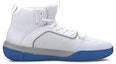 Order (JR) Puma Legacy Mid 'Putih Hitam Biru' 194049-01
