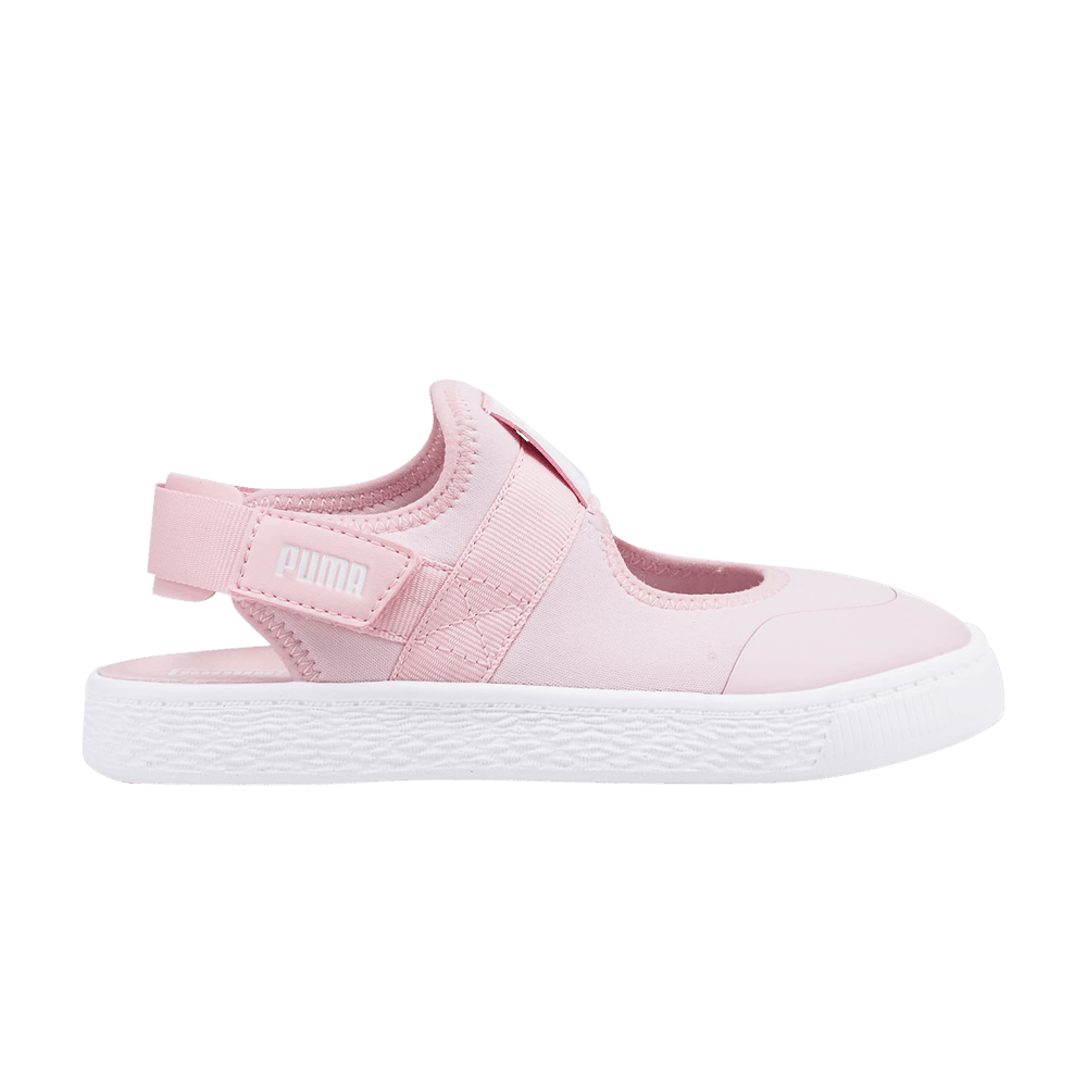 (Youth) Puma Light-Flex Summer 'Chalk Pink' 383191-04