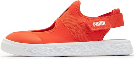 (Youth) Puma Light-Flex Summer 'Cherry Tomato' 383191-02 (Youth) Puma Light-Flex Summer 'Cherry Tomato' 383191-02