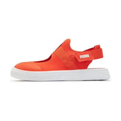 (Youth) Puma Light-Flex Summer 'Cherry Tomato'