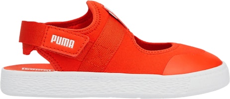 (Youth) Puma Light-Flex Summer 'Cherry Tomato' 383191-02 (Youth) Puma Light-Flex Summer 'Cherry Tomato' 383191-02