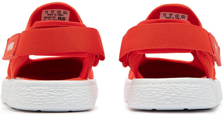 (Youth) Puma Light-Flex Summer 'Cherry Tomato' 383191-02 Purchase (Youth) Puma Light-Flex Summer 'Cherry Tomato' 383191-02