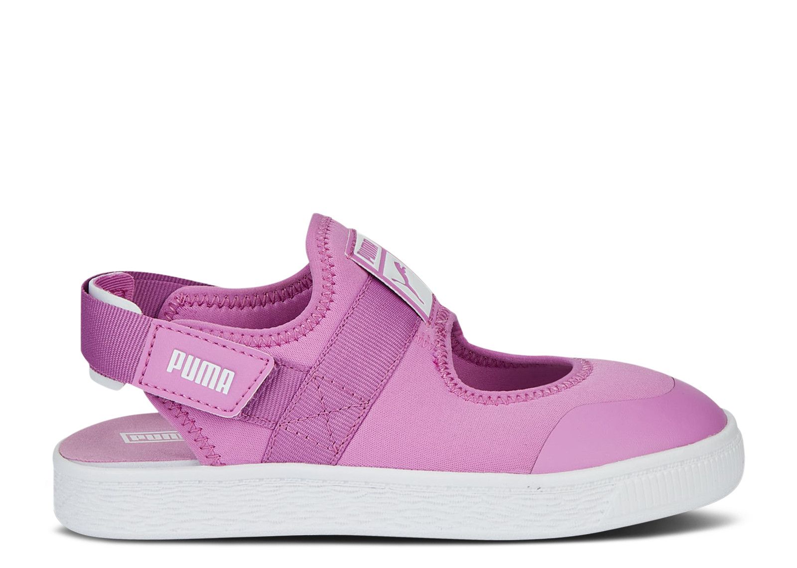 (Youth) Puma Light-Flex Summer 'Mauve Pop' 383191-06