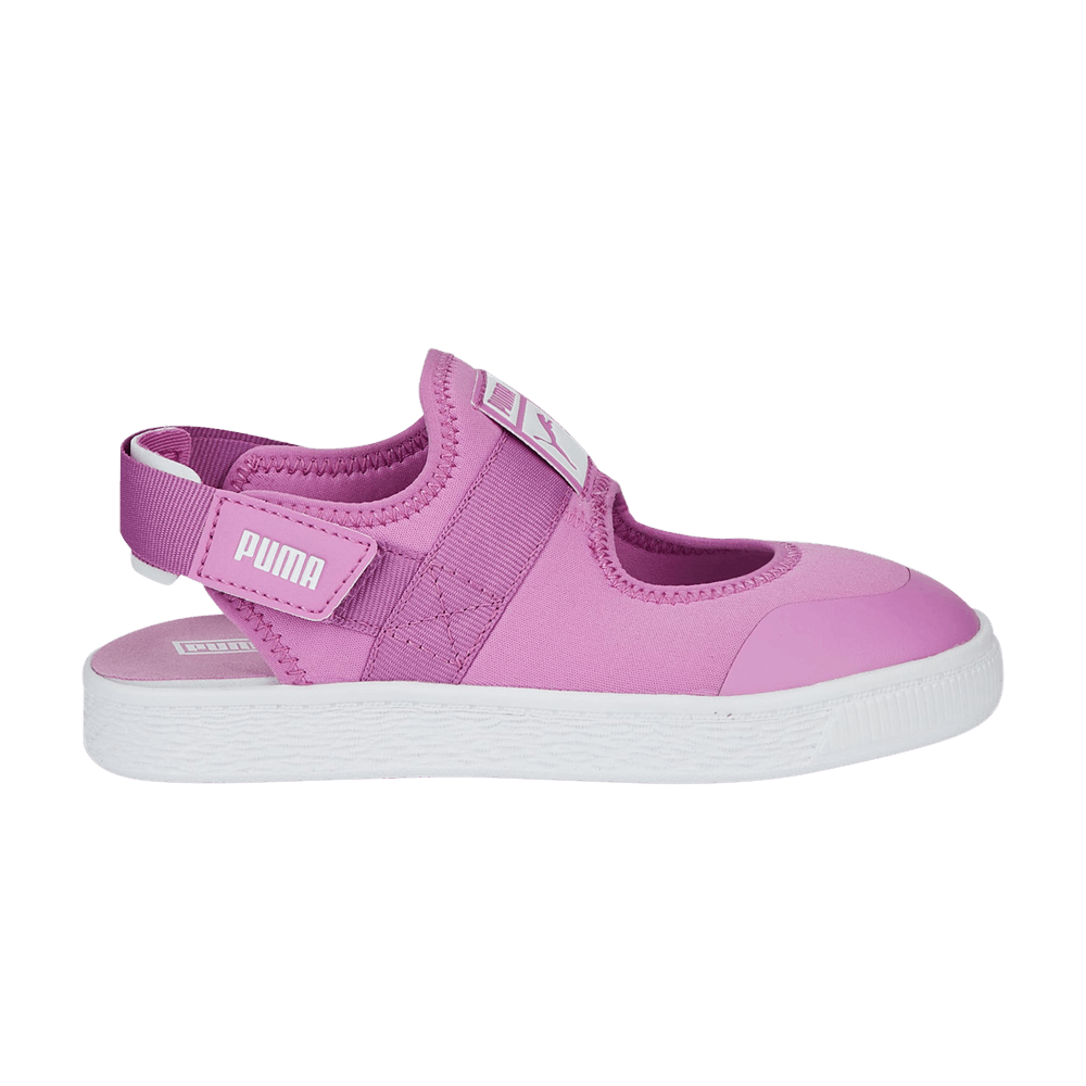 (Youth) Puma Light-Flex Summer 'Mauve Pop' 383191-06