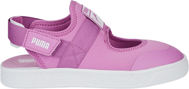 (青年)Puma 輕量彈性夏日'柔紫色' 383191-06 Buy (青年)Puma 輕量彈性夏日'柔紫色' 383191-06