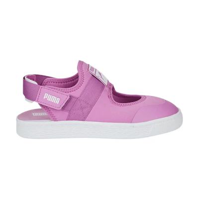 (Youth) Puma Light-Flex Summer 'Mauve Pop'