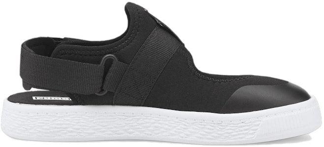 (JR) 彪马轻盈夏季小童鞋‘黑白’ 383191-01 Order (JR) 彪马轻盈夏季小童鞋‘黑白’ 383191-01