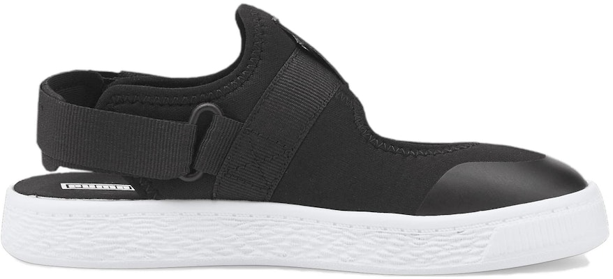 (Youth) Puma Light-Flex Summer Little Kid 'Black White' 383191-01 Order (Youth) Puma Light-Flex Summer Little Kid 'Black White' 383191-01
