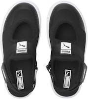 (JR) プーマ ライトフレックス サマー (キッズ/黒白) 383191-01 Lookbook (JR) プーマ ライトフレックス サマー (キッズ/黒白) 383191-01