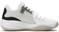 Order (JR) Puma Low-Top Bola Keranjang 'Putih Hitam' 194329-04