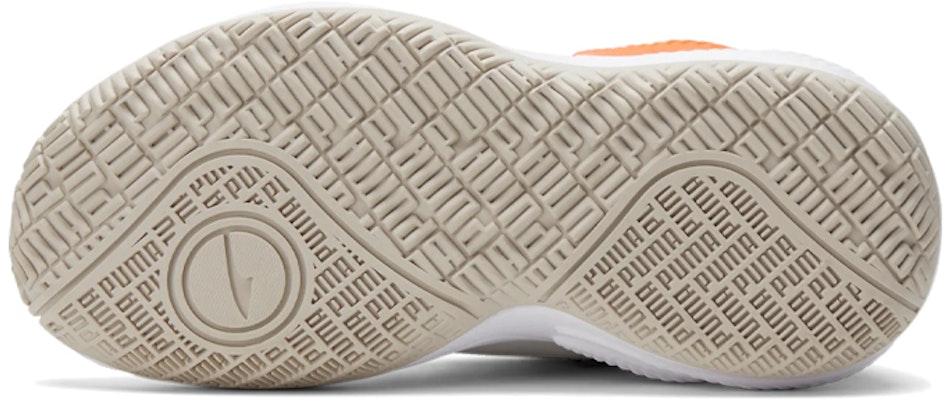 (Youth) Puma Low-Top Basketball 'White Black' 194329-04 Details for (Youth) Puma Low-Top Basketball 'White Black' 194329-04
