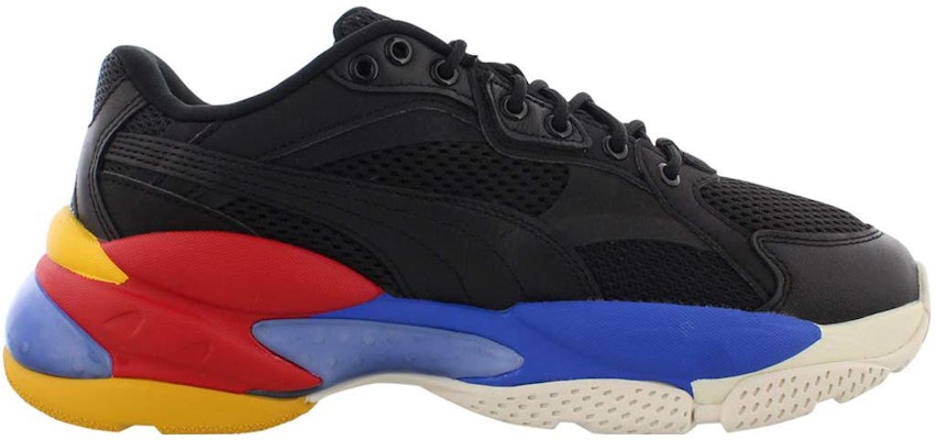 (JR) プーマ LQDCELL ブラックブルーレッド 372919-03 Order (JR) プーマ LQDCELL ブラックブルーレッド 372919-03