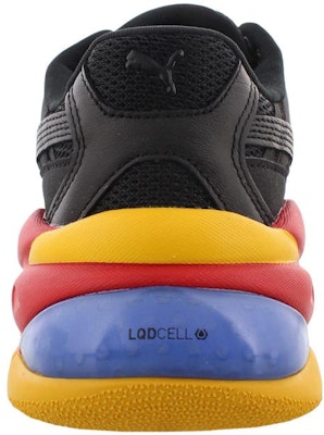 (JR) プーマ LQDCELL ブラックブルーレッド 372919-03 Shop (JR) プーマ LQDCELL ブラックブルーレッド 372919-03