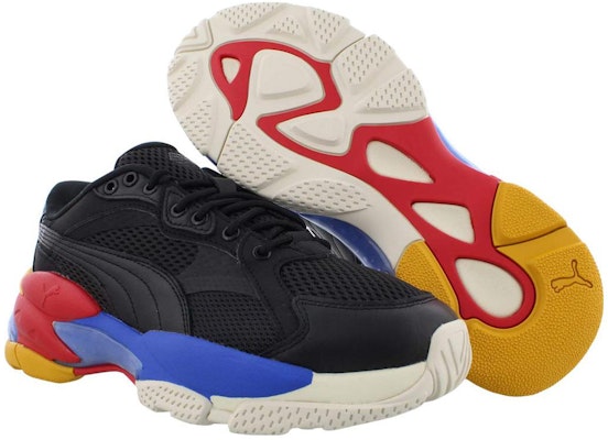 (JR) プーマ LQDCELL ブラックブルーレッド 372919-03 Purchase (JR) プーマ LQDCELL ブラックブルーレッド 372919-03