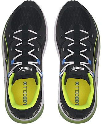 (JR) Puma Lqdcell Hydra Zwart/Groen/Wit Lage Hardloopschoenen 193639-01 Lookbook (JR) Puma Lqdcell Hydra Zwart/Groen/Wit Lage Hardloopschoenen 193639-01
