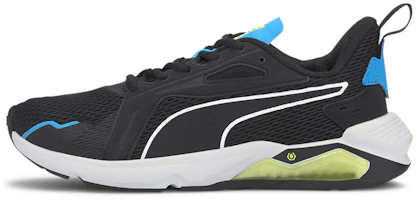 (Youth) Puma LQDCELL Method Jr 'Black Blue Green' 194106-03 (Youth) Puma LQDCELL Method Jr 'Black Blue Green' 194106-03