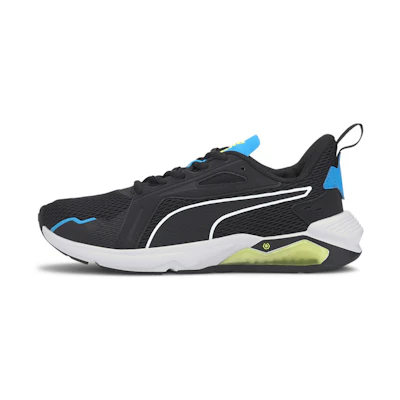 (Youth) Puma LQDCELL Method Jr 'Black Blue Green'
