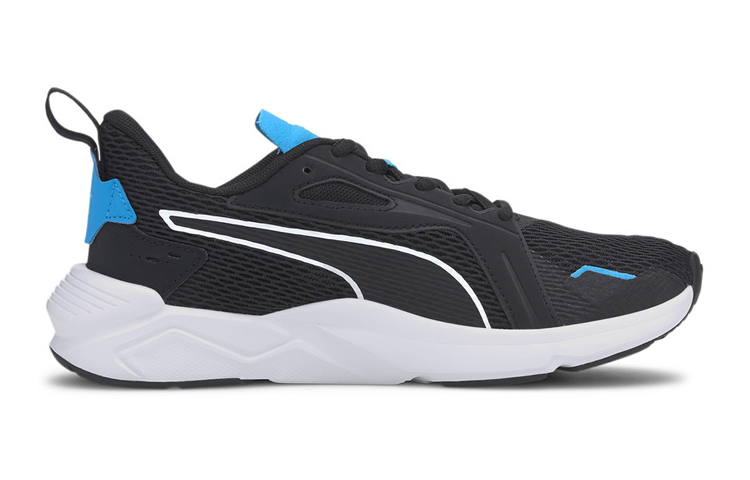 Order (JR) Puma LQDCELL Method Jr 'Hitam Biru Hijau' 194106-03