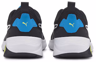Lookbook (JR) Puma LQDCELL Method Jr 'Hitam Biru Hijau' 194106-03