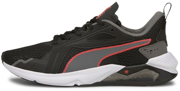 (JR) 푸마 LQDCELL 메소드 JR 블랙/그레이 194106-11 Buy (JR) 푸마 LQDCELL 메소드 JR 블랙/그레이 194106-11