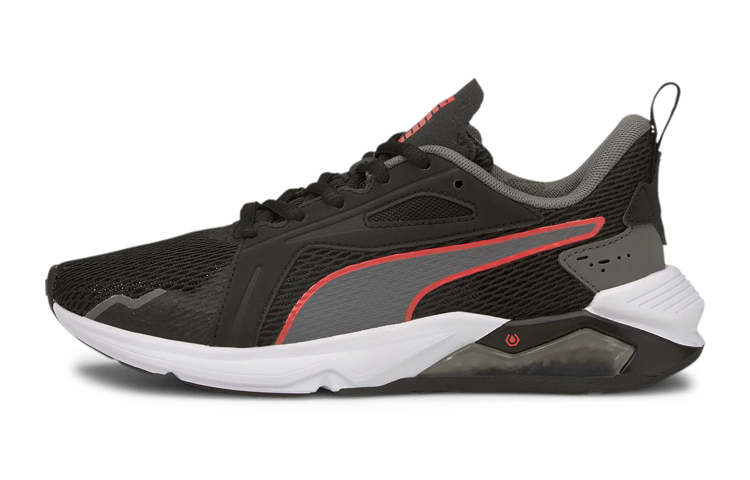 (Youth) Puma Lqdcell Method Jr 'Black Grey' 194106-11