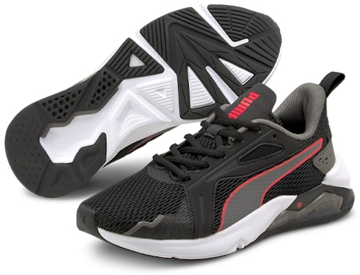 (JR) Puma Lqdcell Method Jr 'Negro Gris' 194106-11 Lookbook (JR) Puma Lqdcell Method Jr 'Negro Gris' 194106-11