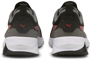 Shop (JR) Puma Lqdcell Method Jr ''Nero Grigio'' 194106-11