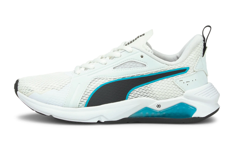 (Youth) Puma Lqdcell Method Jr 'White Training' 194106-09