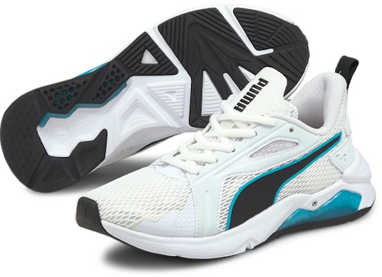 (JR) Puma Lqdcell Method Jr 'Putih Latihan' 194106-09 Lookbook (JR) Puma Lqdcell Method Jr 'Putih Latihan' 194106-09