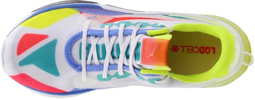大童 Puma Lqdcell Optic 拼接 低筒訓練鞋 Lookbook 大童 Puma Lqdcell Optic 拼接 低筒訓練鞋
