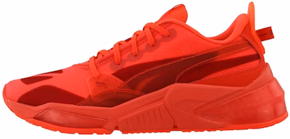 (Youth) Puma LQDCELL Optic Sheer 'Red Low-Top Training' 193383-02 (Youth) Puma LQDCELL Optic Sheer 'Red Low-Top Training' 193383-02