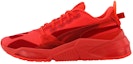 Buy (JR) Puma LQDCELL Optic Sheer 'Merah Kasut Latihan Low-Top' 193383-02