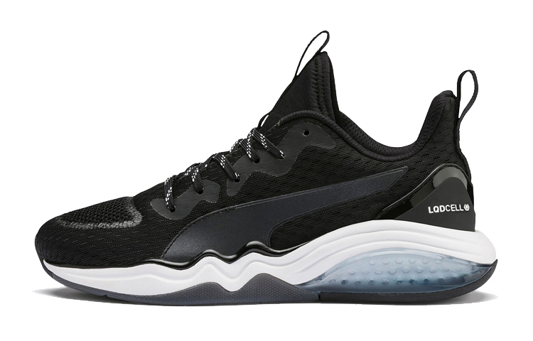 (Youth) Puma Lqdcell Tension 'Black' 192840-01