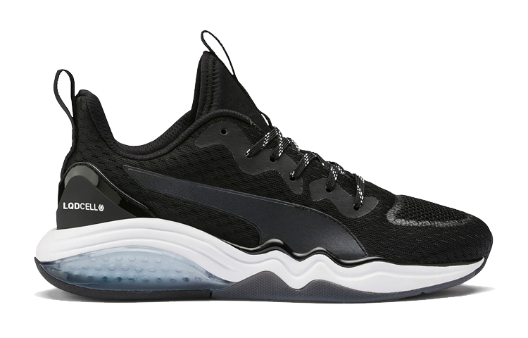 Order (JR) 彪马Lqdcell Tension黑色运动鞋 192840-01