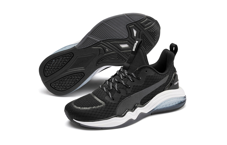 Lookbook (JR) 彪马Lqdcell Tension黑色运动鞋 192840-01