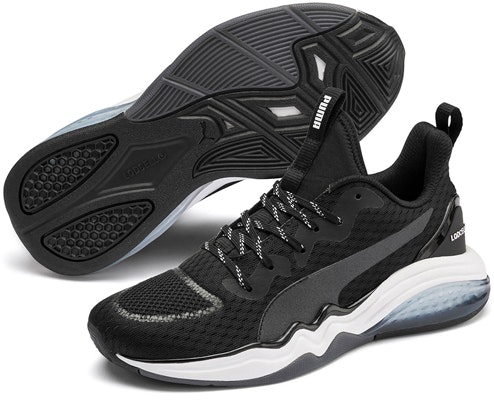 (JR) Puma Lqdcell Tension 'Hitam' 192840-01 Lookbook (JR) Puma Lqdcell Tension 'Hitam' 192840-01